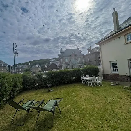Pensionat Maison La Tribu Des Roses Veules-les-Roses
