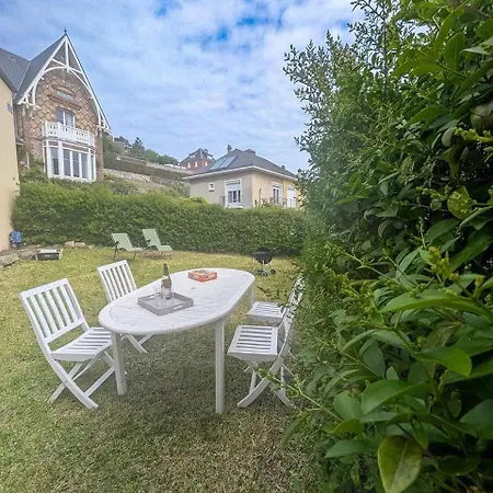 Pensionat Maison La Tribu Des Roses