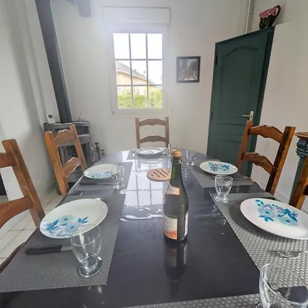 Pensionat Maison La Tribu Des Roses 4*