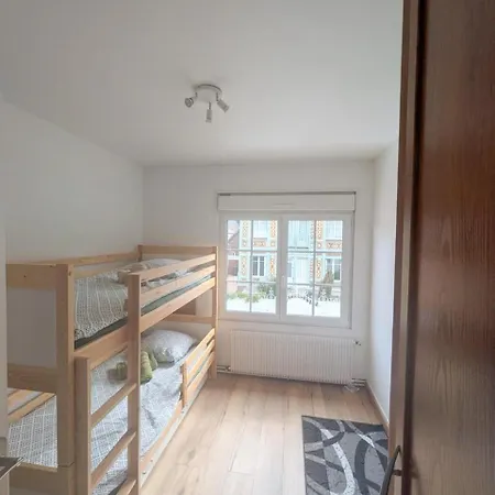 Pensionat Maison La Tribu Des Roses Veules-les-Roses