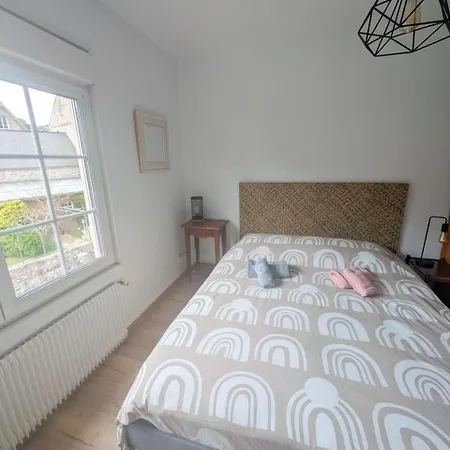 Maison La Tribu Des Roses Pensionat Veules-les-Roses